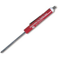 Fixed #0 Phillips Blade Screwdriver w/Magnet Top